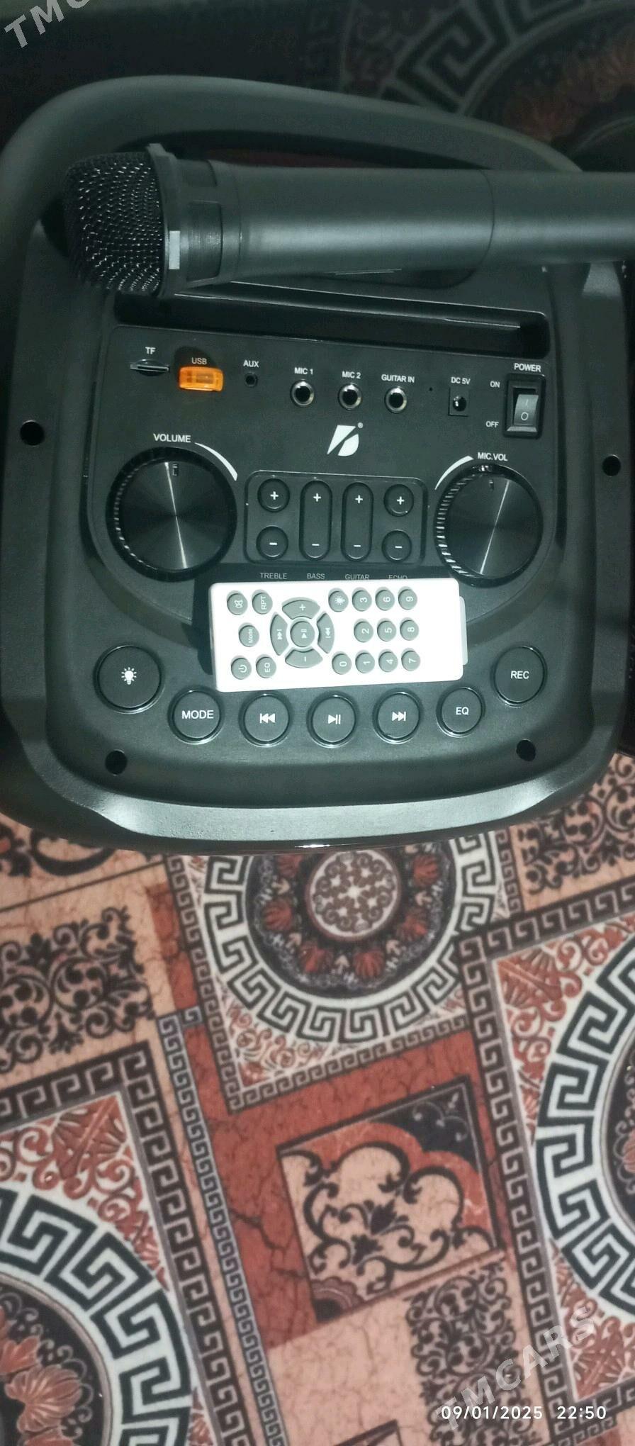 kalonka karaoke - Шабатский этрап - img 2