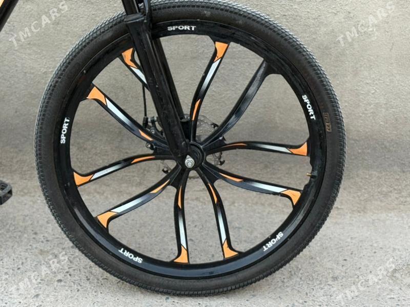 Tigir YOUMEIG - Ашхабад - img 1