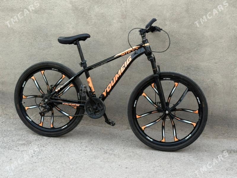 Tigir YOUMEIG - Ашхабад - img 4