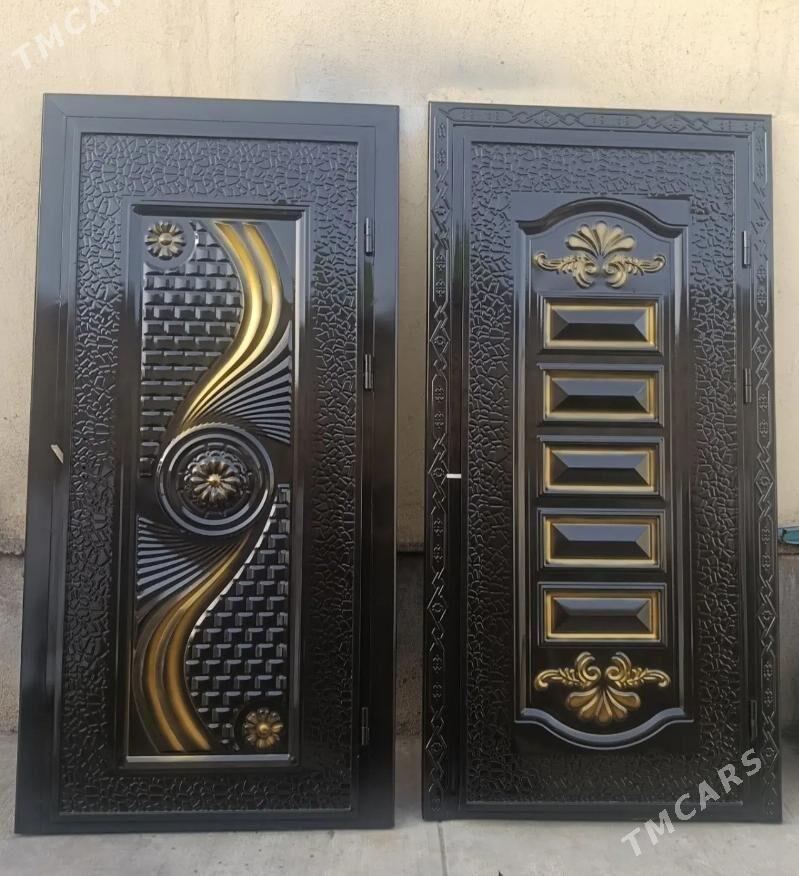 demir gapylar taze - Ашхабад - img 1