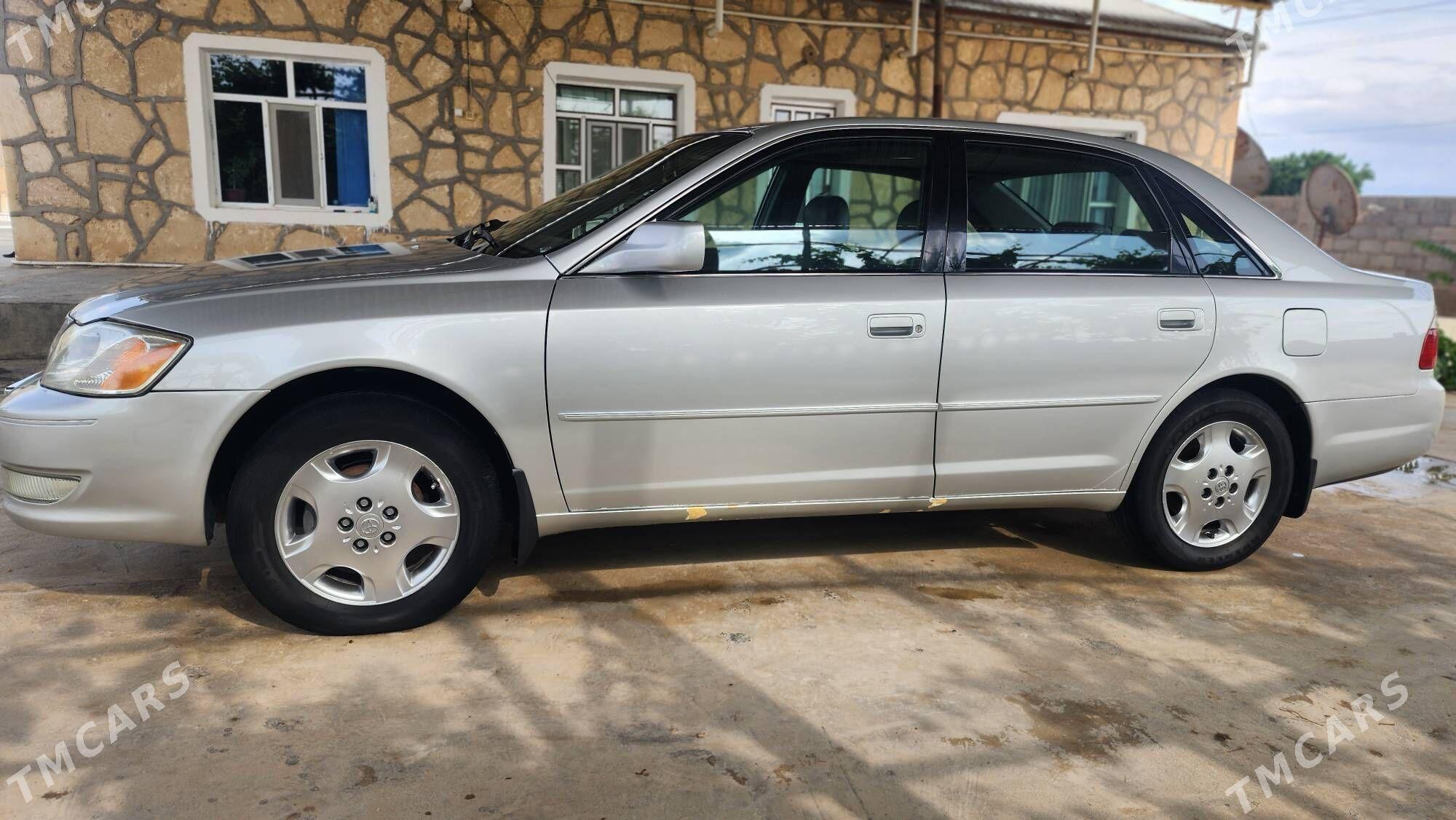 Toyota Avalon 2004 - 220 000 TMT - Этрек - img 2
