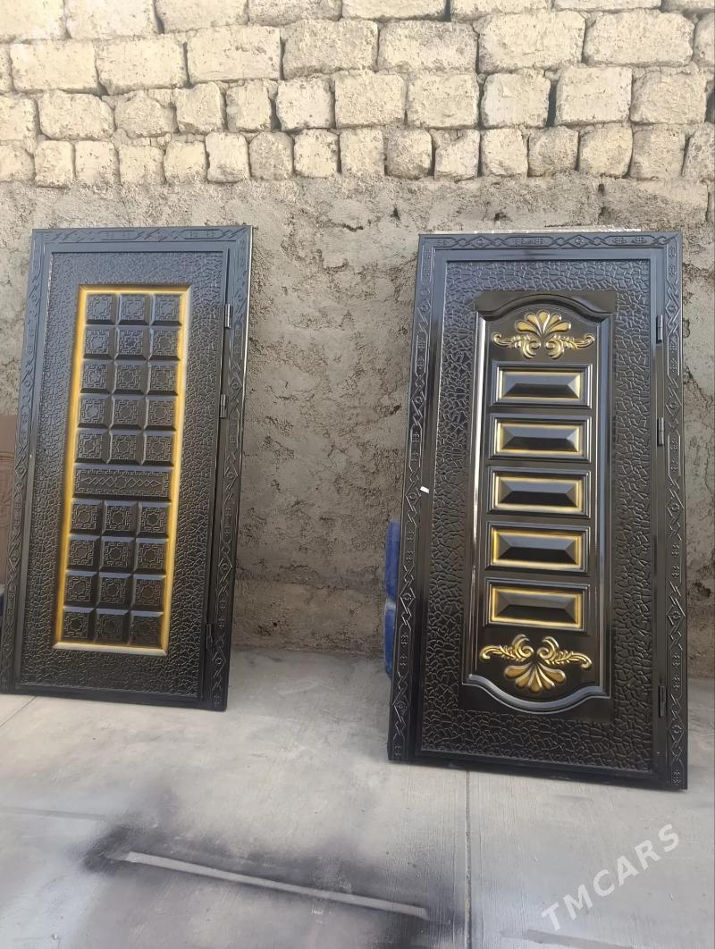 demir gapylar taze - Ашхабад - img 4