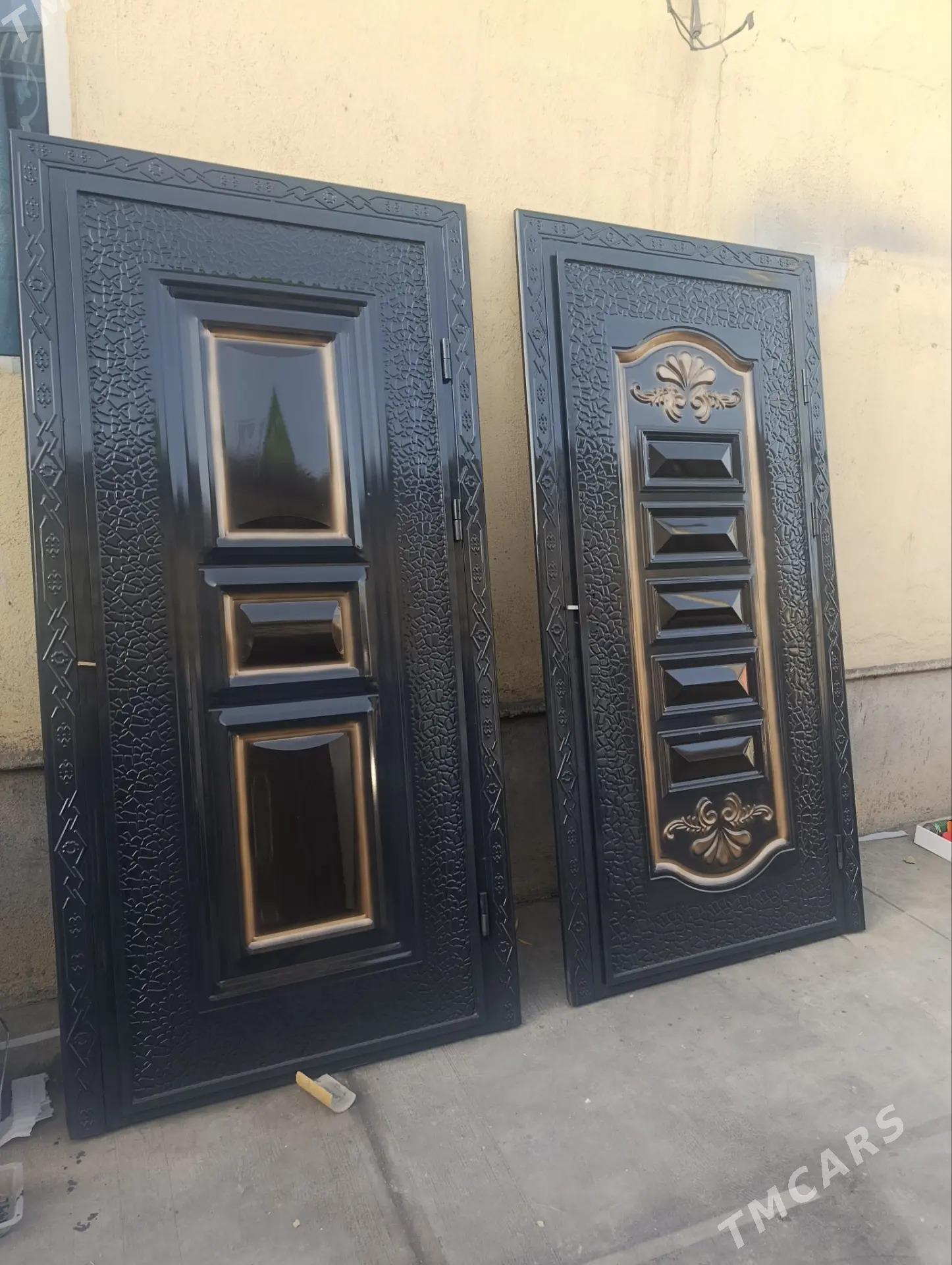 demir gapylar taze - Ашхабад - img 2