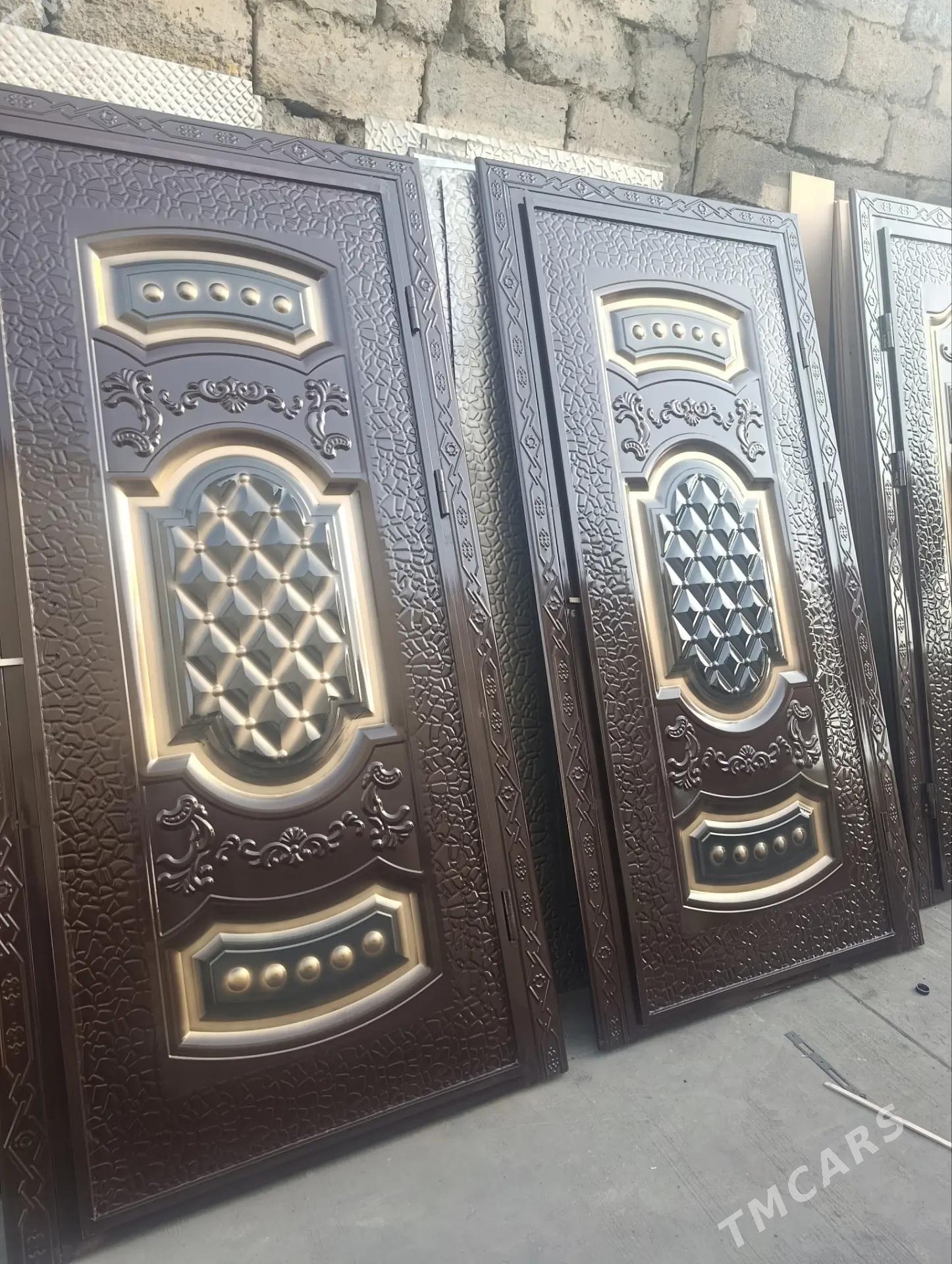 demir gapylar taze - Ашхабад - img 3