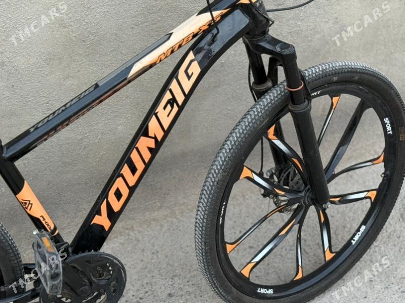 Tigir YOUMEIG - Ашхабад - img 5