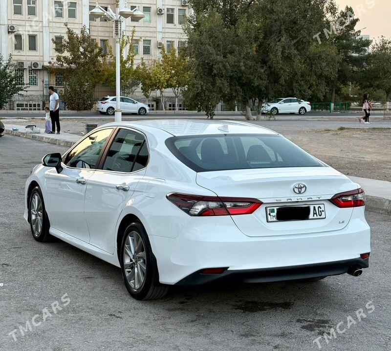 Toyota Camry 2022 - 355 000 TMT - Ашхабад - img 3