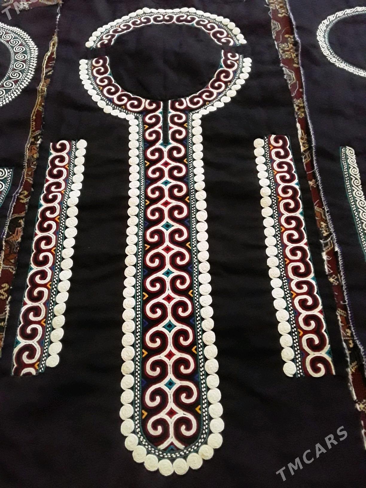 Ýomut Ýaka - Берекет - img 3