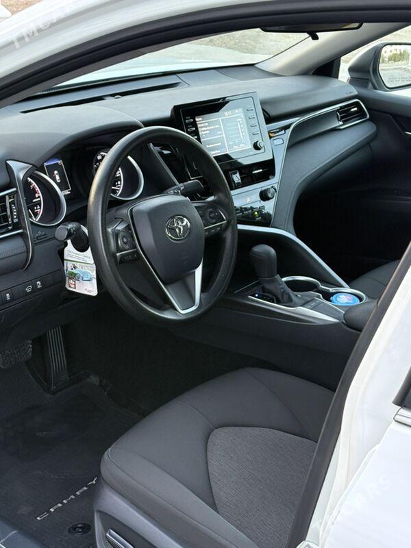 Toyota Camry 2022 - 355 000 TMT - Ашхабад - img 5