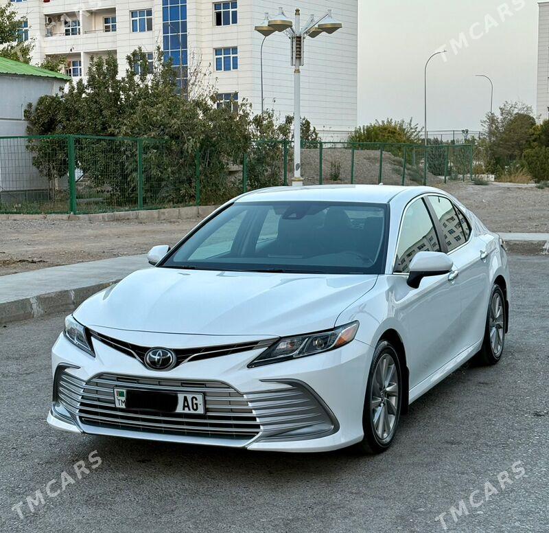 Toyota Camry 2022 - 355 000 TMT - Ашхабад - img 2