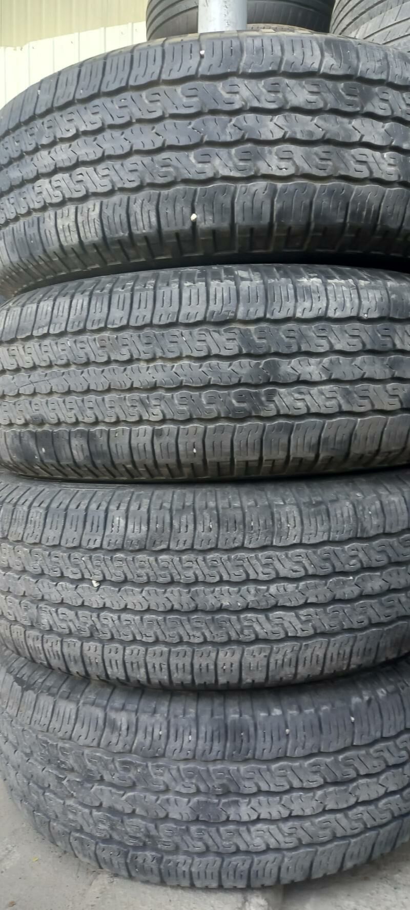 245-65-17 toyo 300 TMT - Бедев - img 5