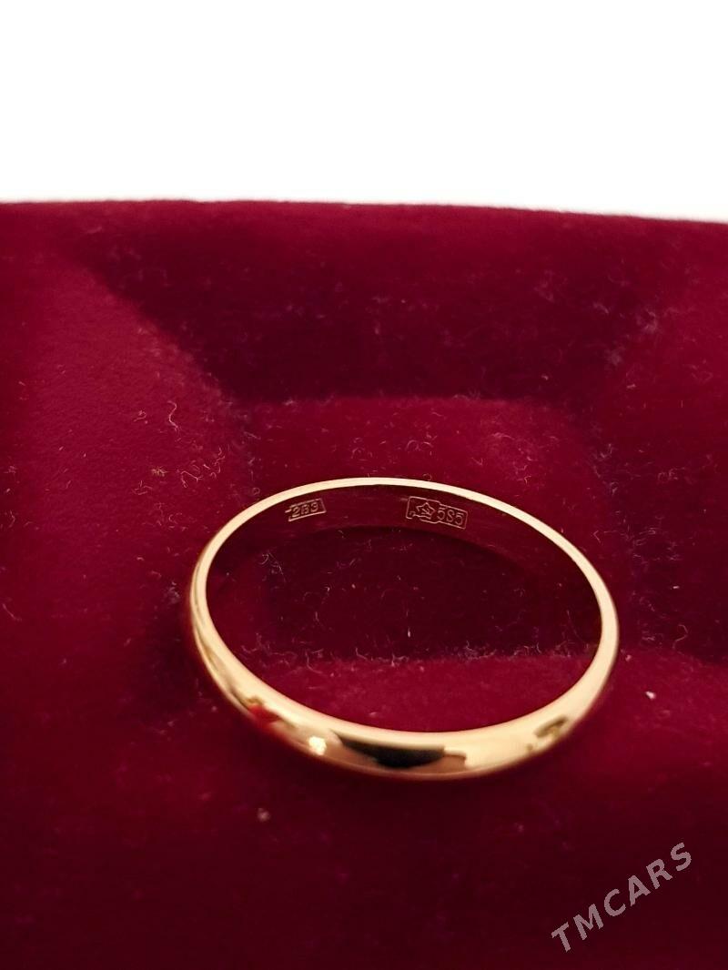 obrucalny yuzuk - Ашхабад - img 1