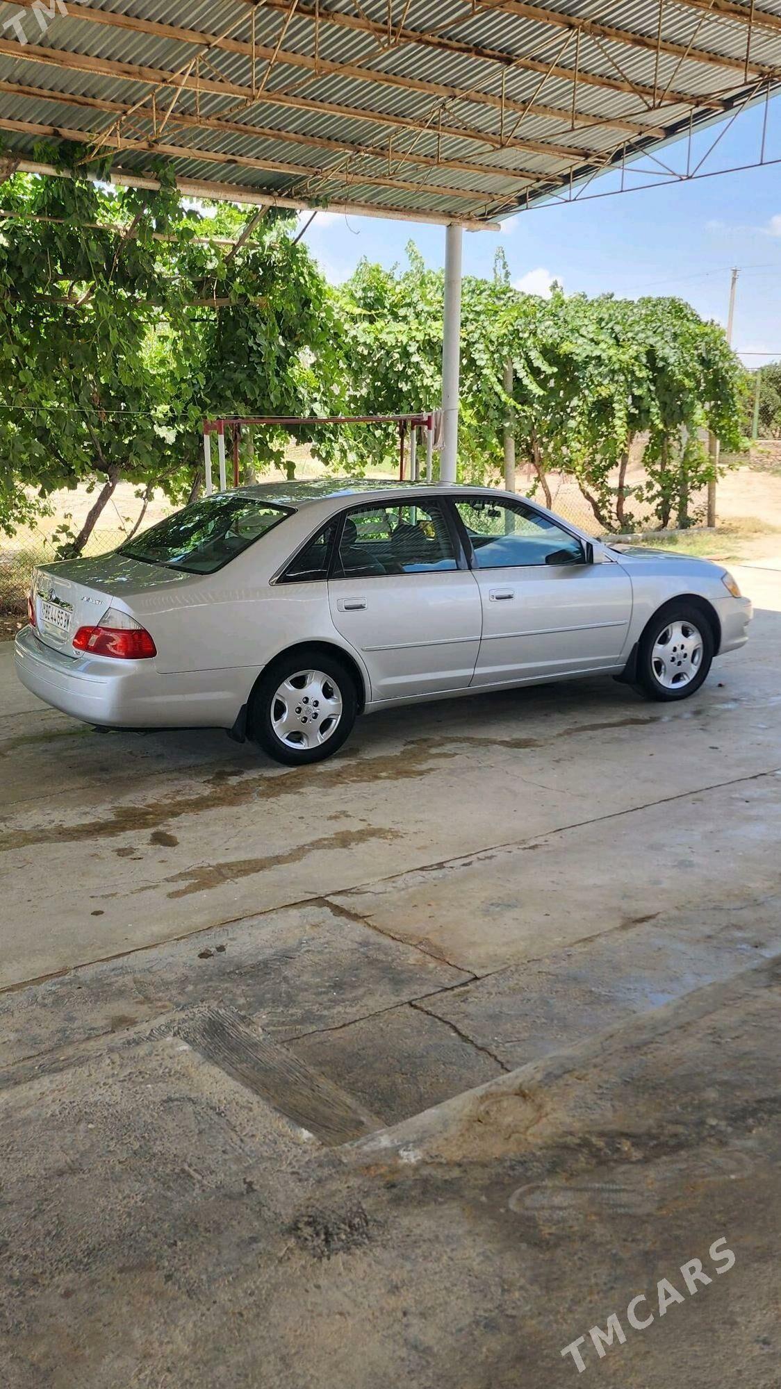 Toyota Avalon 2004 - 220 000 TMT - Этрек - img 3