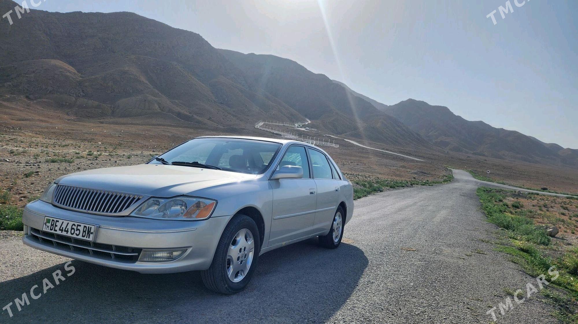 Toyota Avalon 2004 - 220 000 TMT - Этрек - img 4