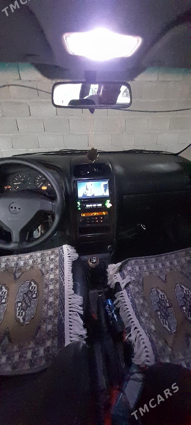 Opel Astra 2002 - 89 000 TMT - Бахарден - img 5