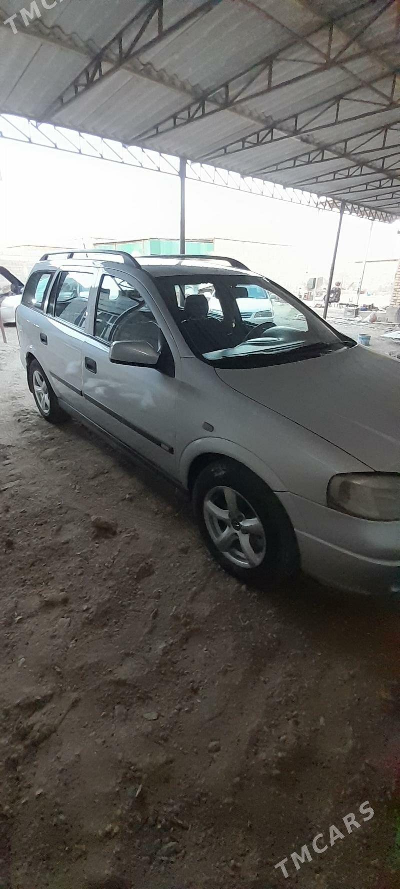 Opel Astra 2002 - 89 000 TMT - Бахарден - img 2