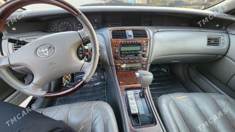 Toyota Avalon 2004 - 220 000 TMT - Этрек - img 5