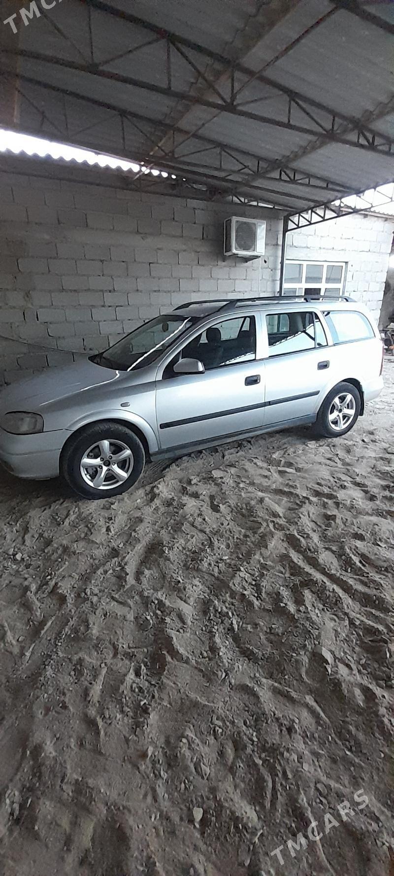 Opel Astra 2002 - 89 000 TMT - Бахарден - img 6