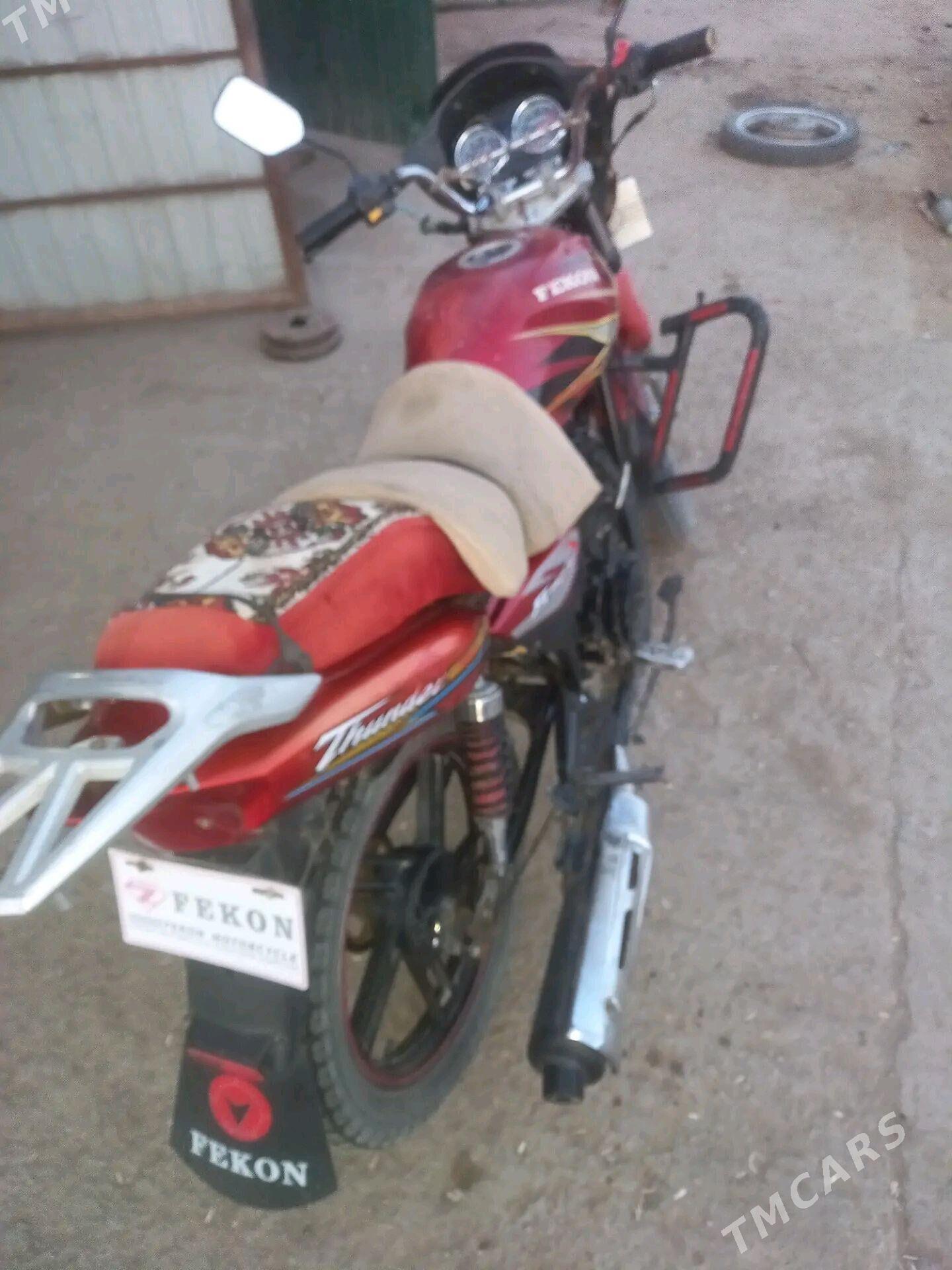 Fekon FK150-8G 2024 - 12 400 TMT - Кёнеургенч - img 3