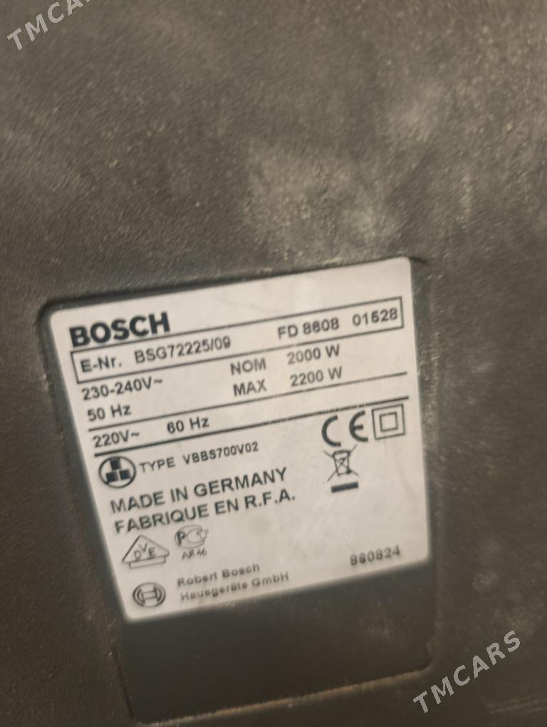 Bosch pylesos - Aşgabat - img 2