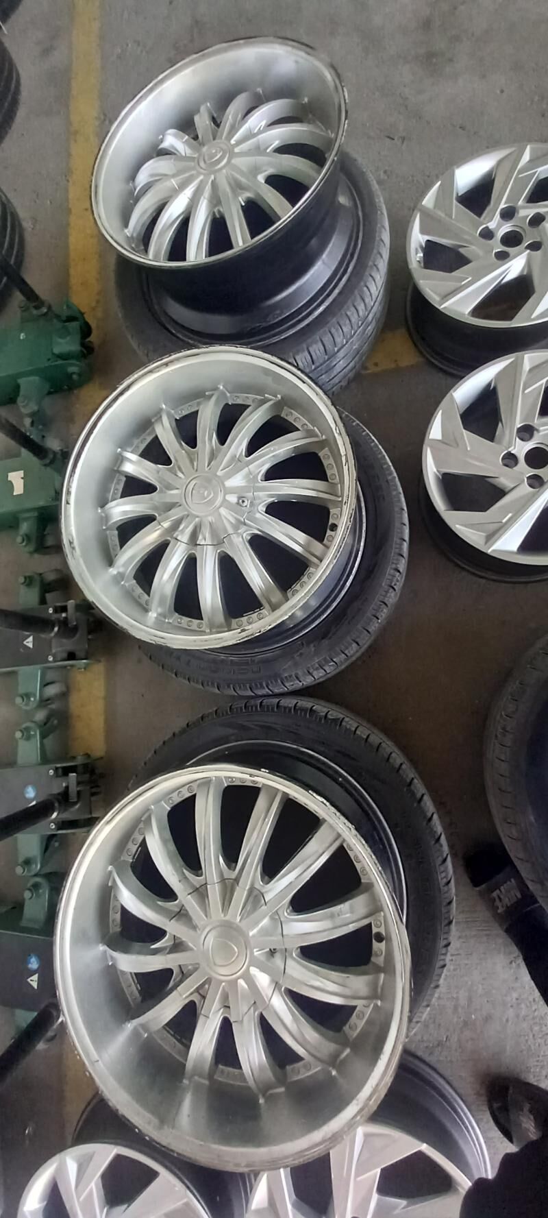 hyundai kia nissan uniwersal 1 000 TMT - Бедев - img 2