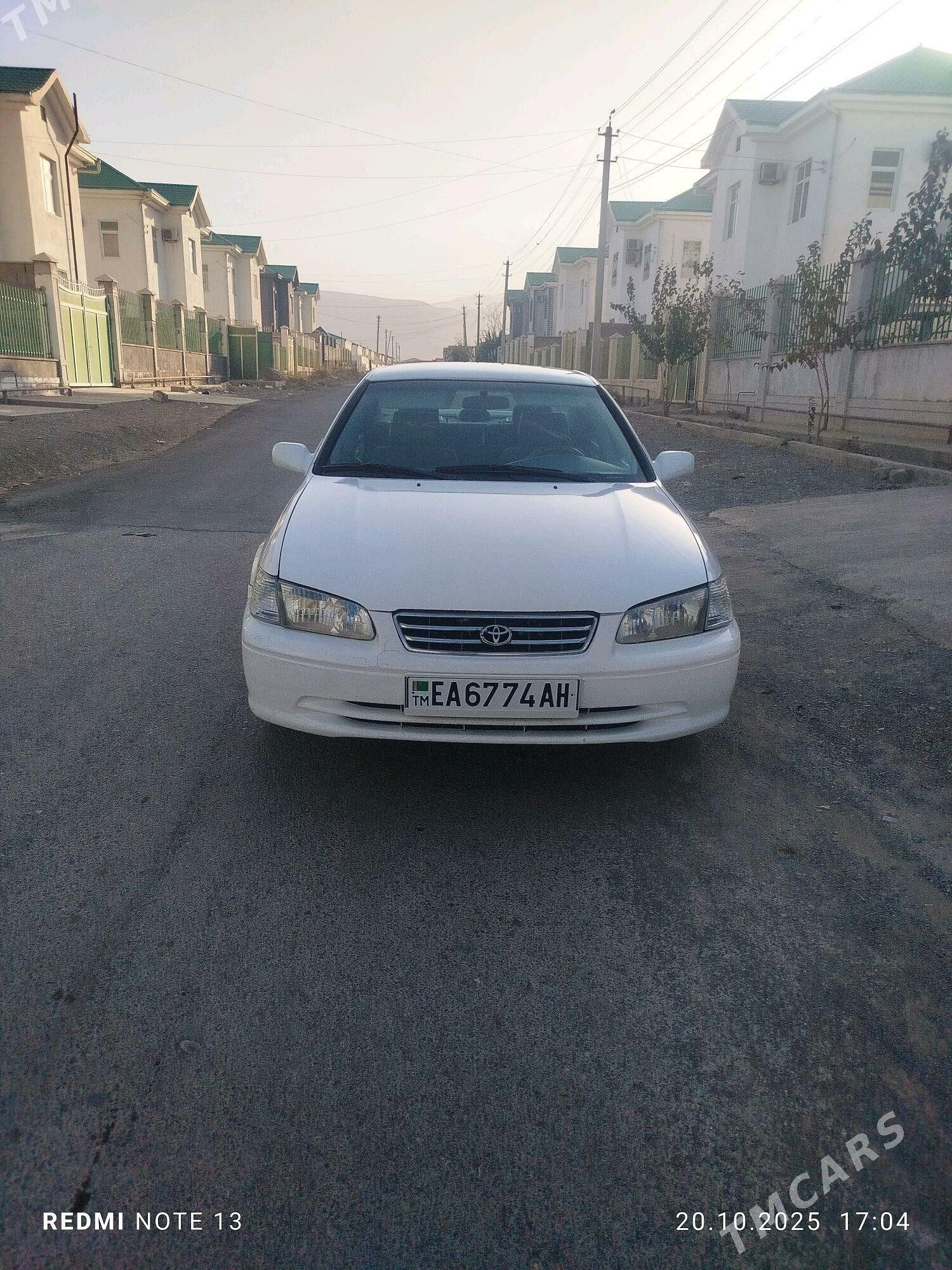 Toyota Camry 2000 - 145 000 TMT - Бахарден - img 5