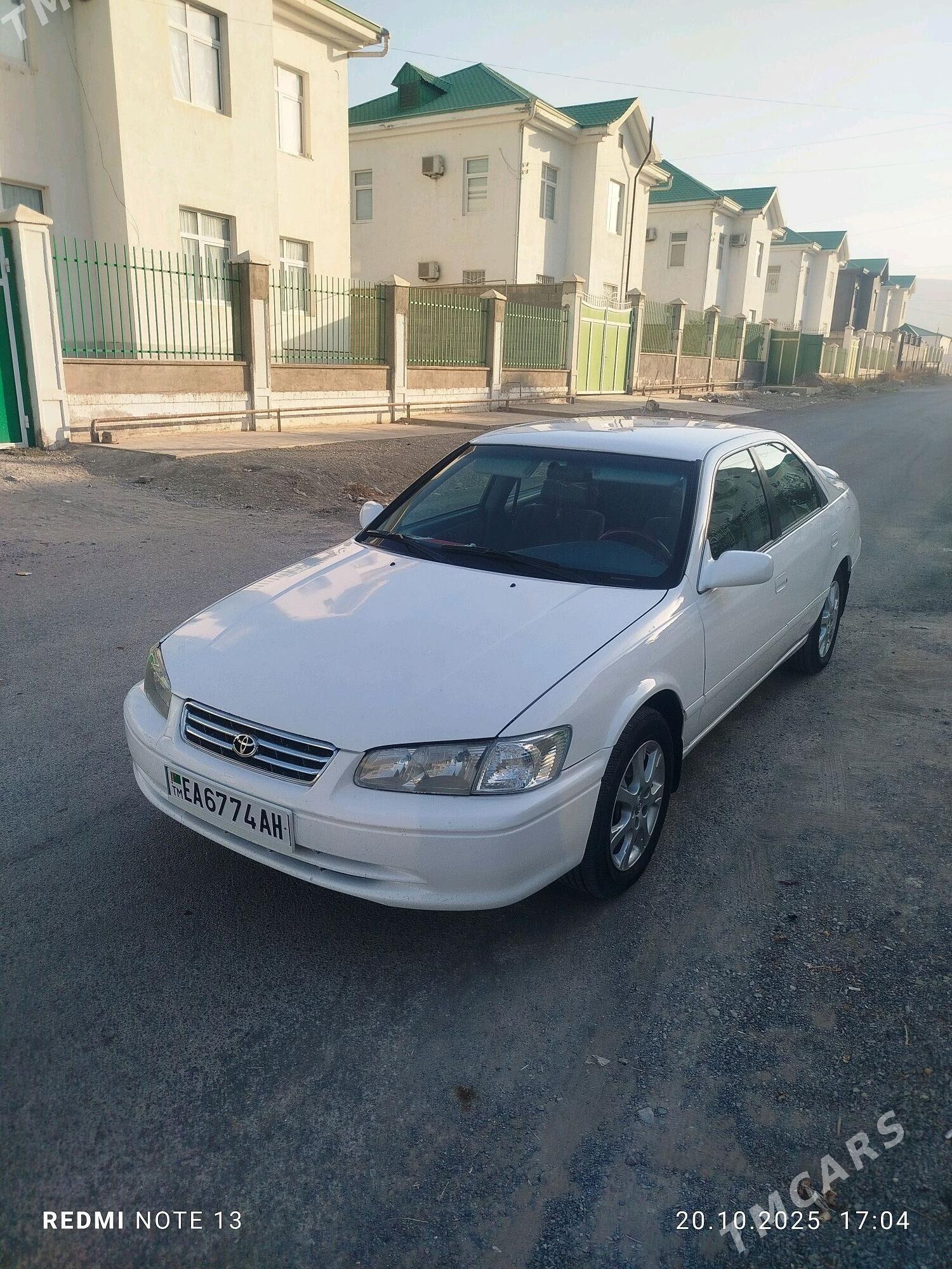 Toyota Camry 2000 - 145 000 TMT - Бахарден - img 4