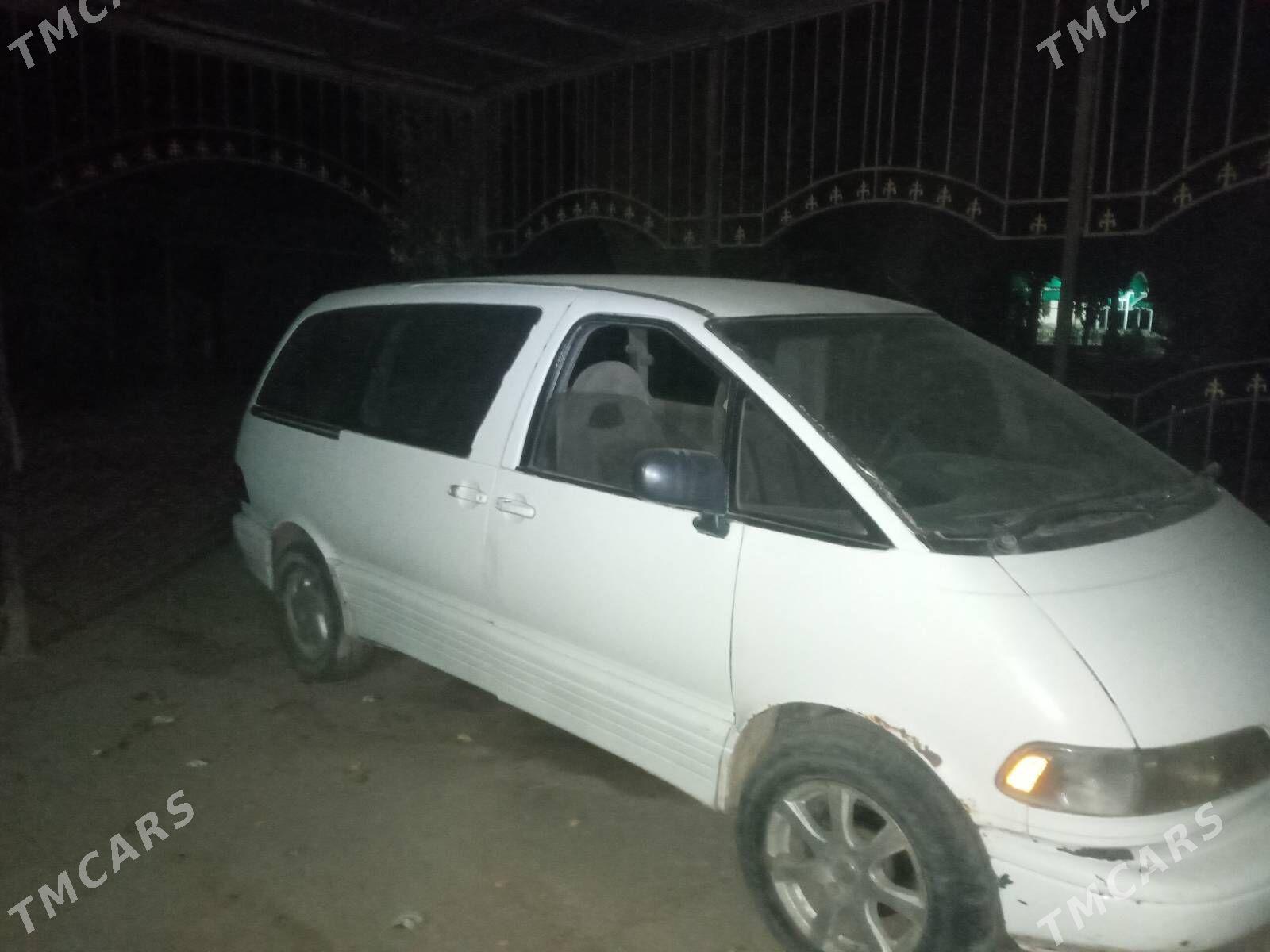 Toyota Previa 1991 - 40 000 TMT - Gurbansoltan Eje - img 1
