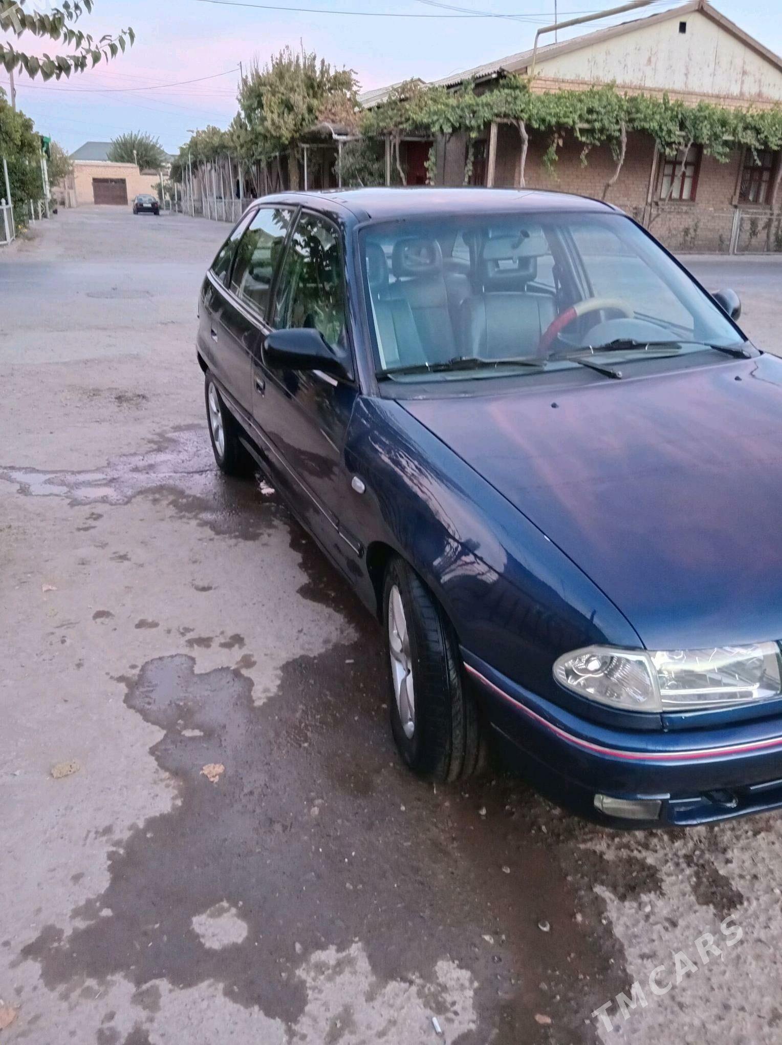 Opel Astra 1993 - 40 000 TMT - Türkmenabat - img 7