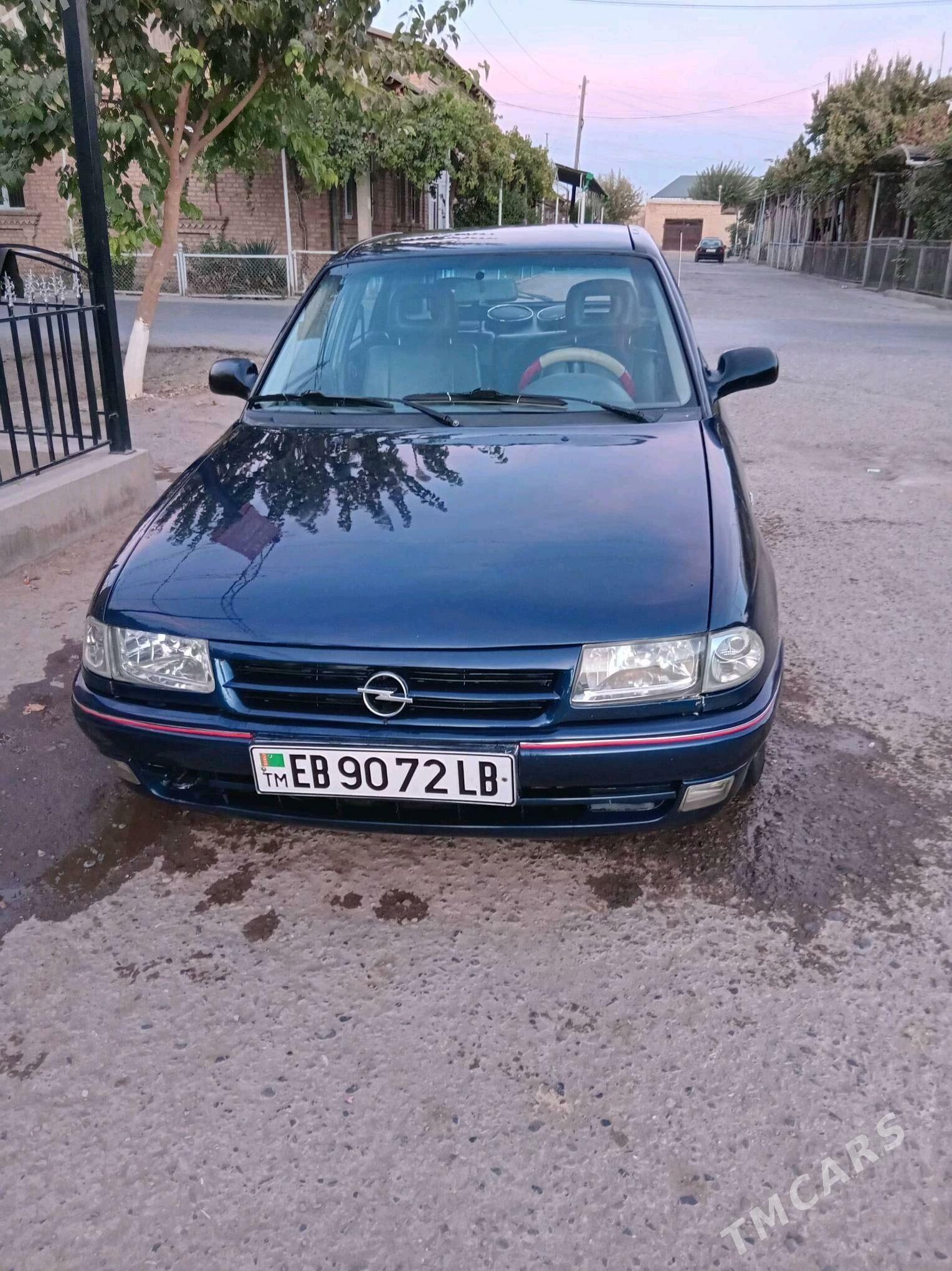 Opel Astra 1993 - 40 000 TMT - Türkmenabat - img 6
