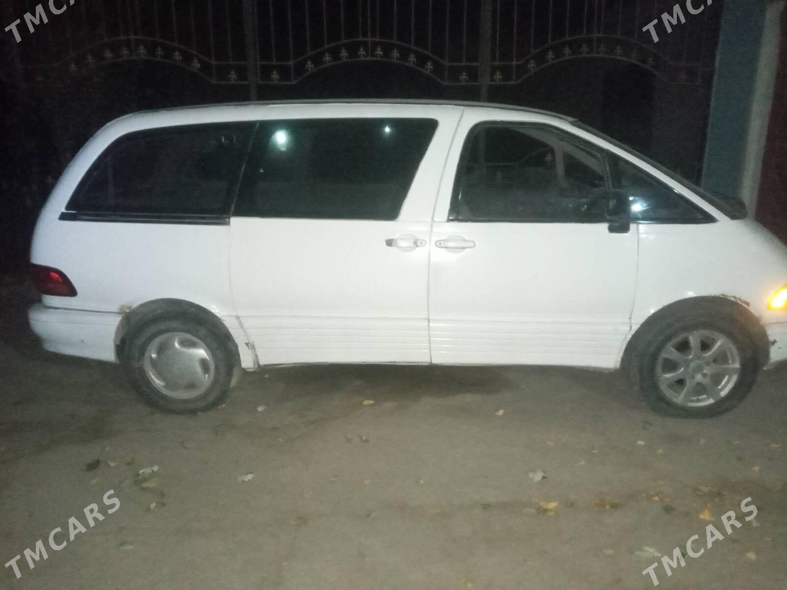Toyota Previa 1991 - 40 000 TMT - Gurbansoltan Eje - img 3