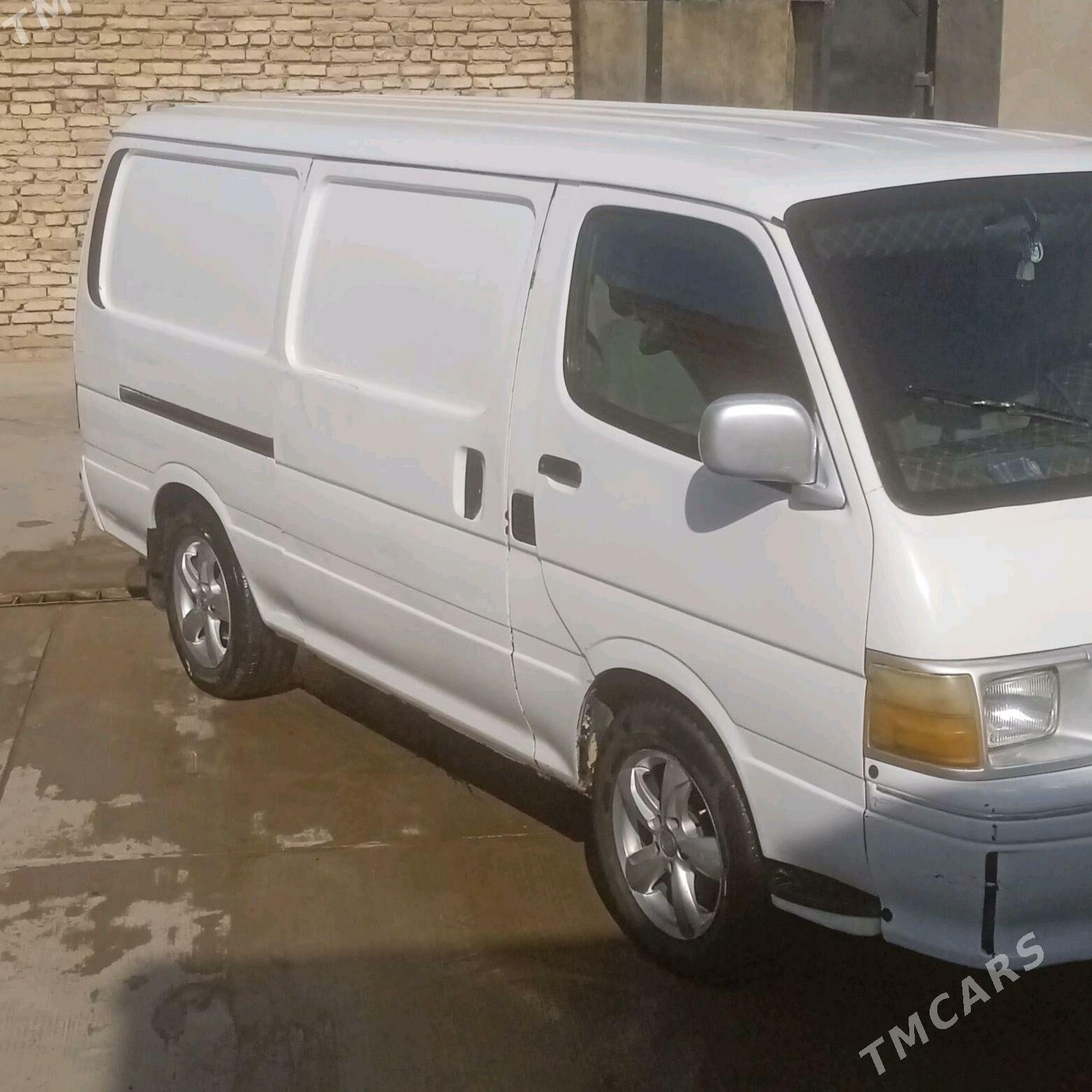 Toyota Hiace 1994 - 95 000 TMT - Şabat etr. - img 2