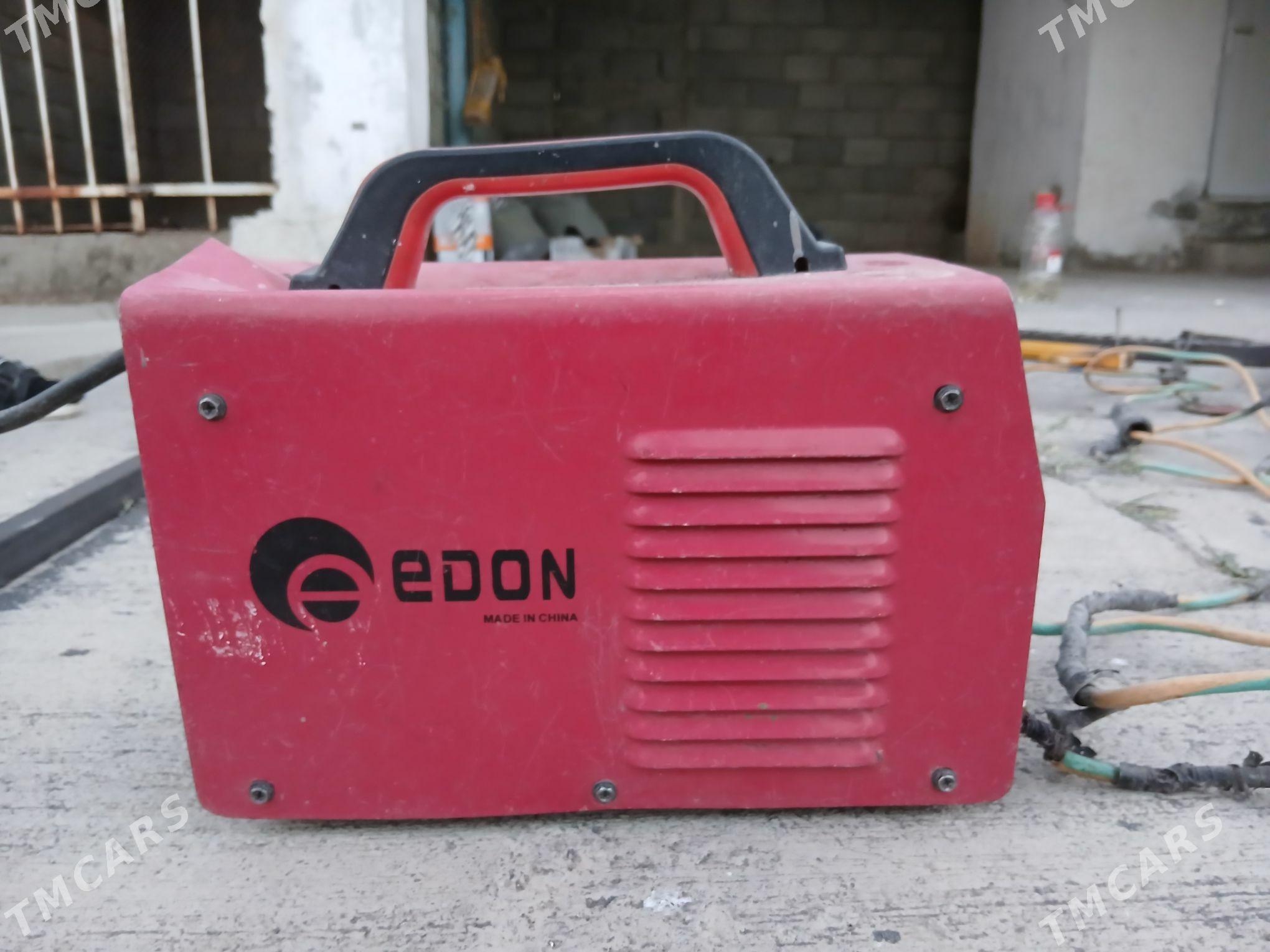 Edon suwarka - Aşgabat - img 1