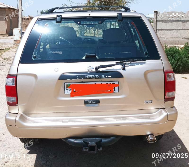 Nissan Pathfinder 1997 - 85 000 TMT - Baýramaly - img 4