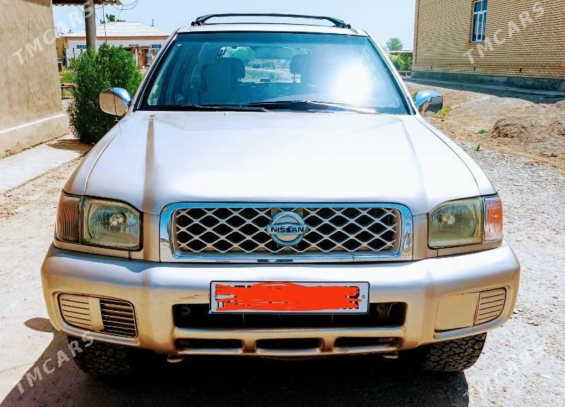 Nissan Pathfinder 1997 - 85 000 TMT - Baýramaly - img 2