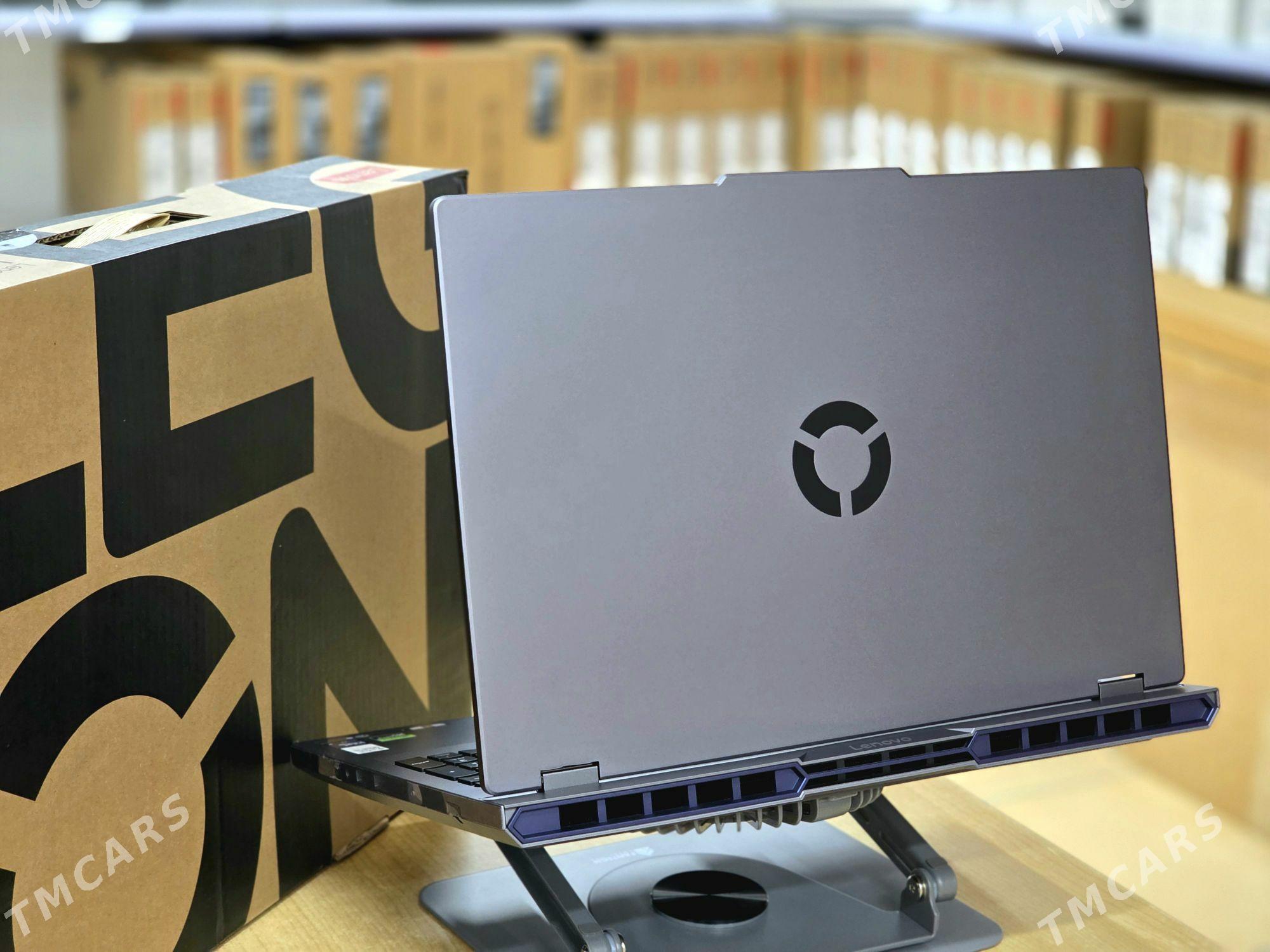 Lenovo Legion/RTX5060/ULTRA9 - Aşgabat - img 1
