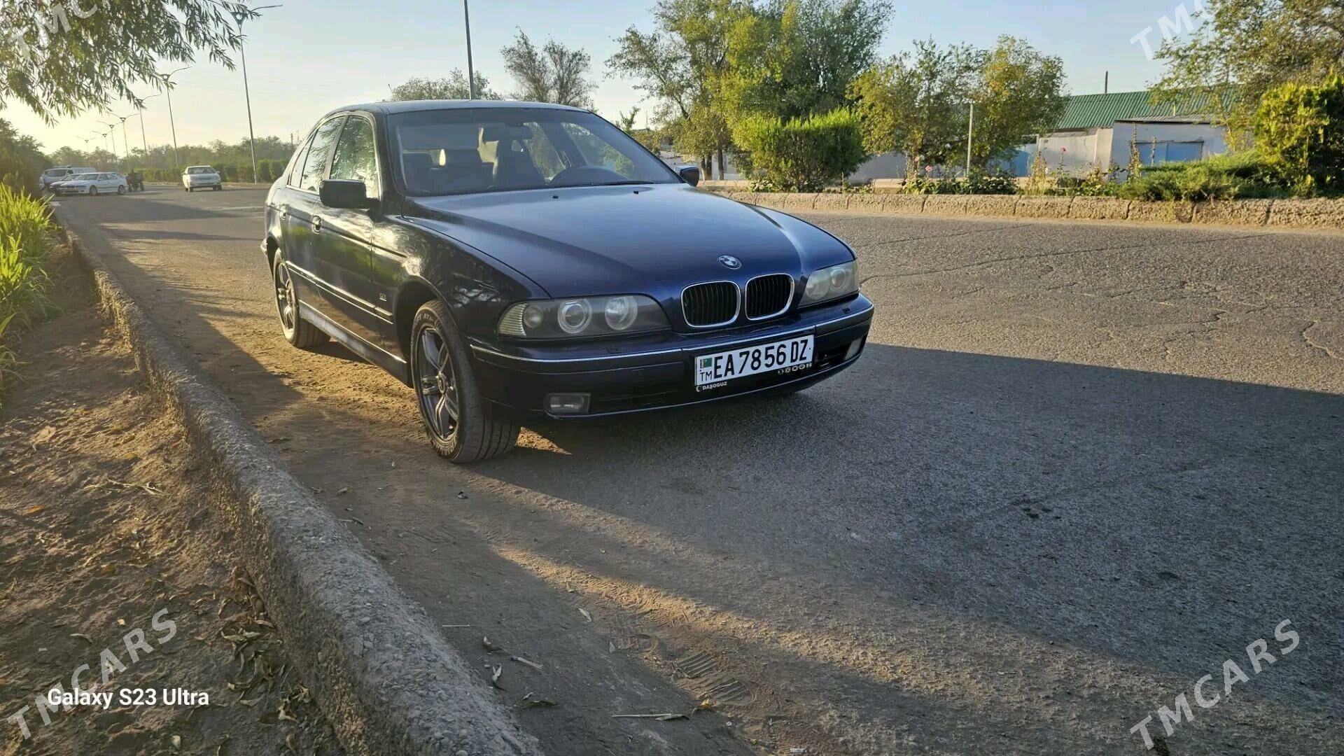 BMW 528 1999 - 70 000 TMT - Кёнеургенч - img 2