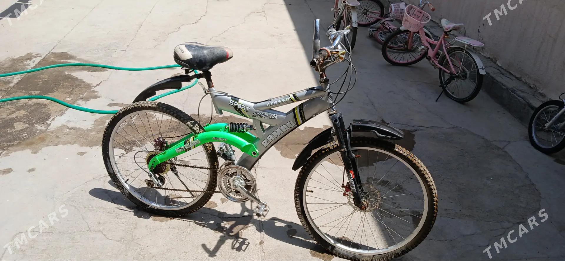 satlyk welosiped - Хитровка - img 2