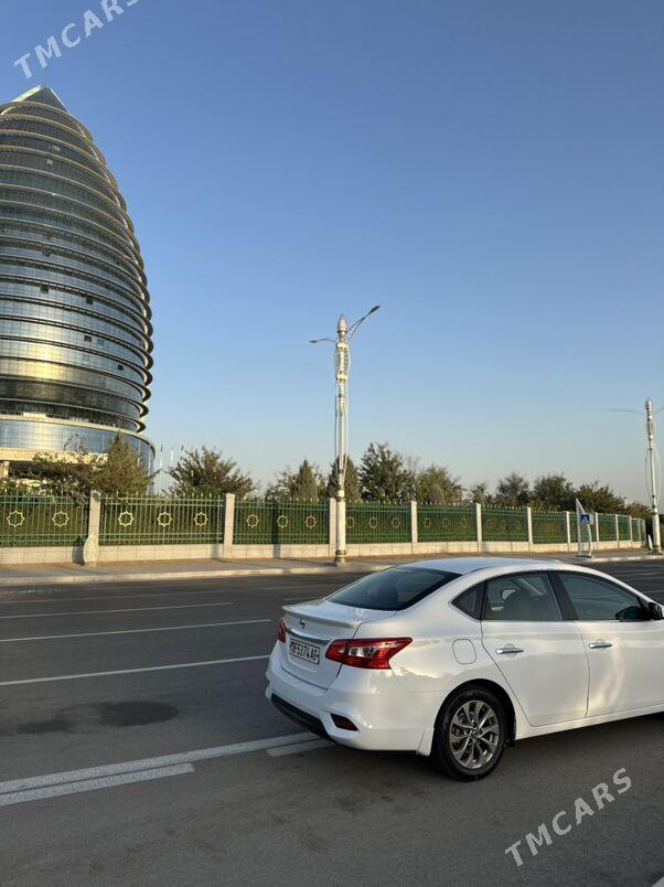 Nissan Sentra 2018 - 160 000 TMT - Ашхабад - img 2