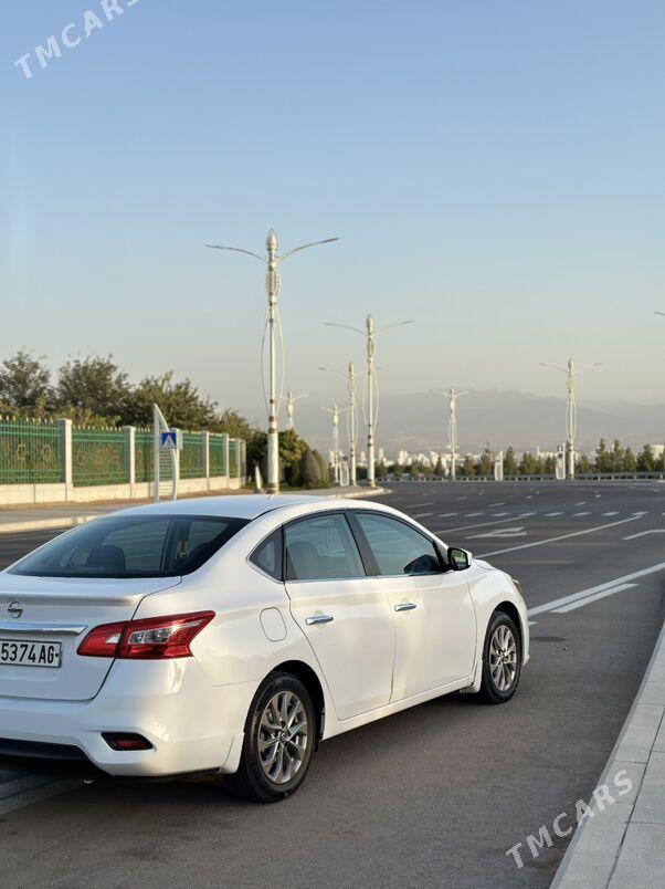 Nissan Sentra 2018 - 160 000 TMT - Ашхабад - img 3