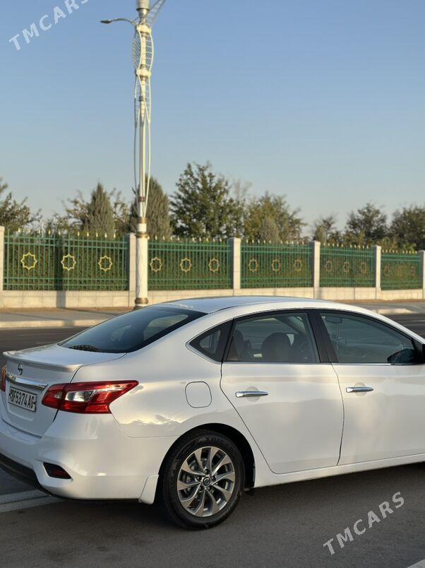 Nissan Sentra 2018 - 160 000 TMT - Ашхабад - img 6
