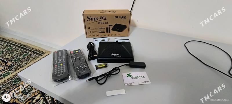 tyuner alem tv karty bilen - Daşoguz - img 2