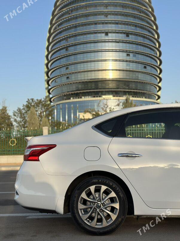 Nissan Sentra 2018 - 160 000 TMT - Ашхабад - img 5