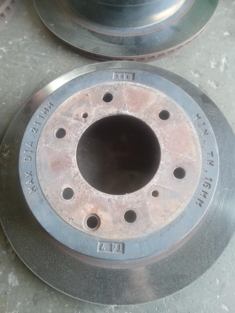 tormoz disk 200 TMT - Бедев - img 4