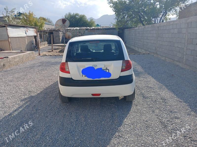 Hyundai Getz 2010 - 95 000 TMT - Ашхабад - img 2