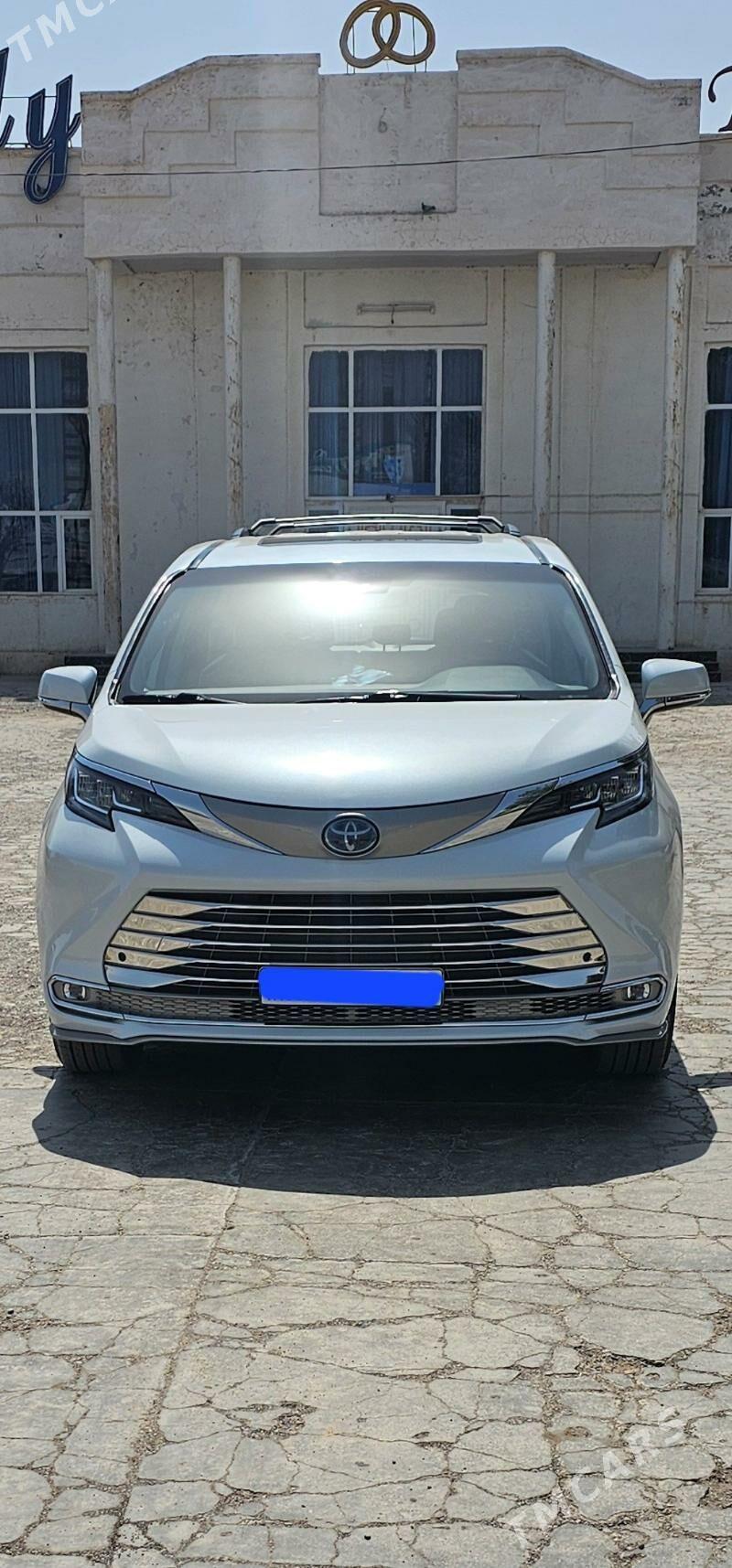 Toyota Sienna 2021 - 515 000 TMT - Мары - img 10