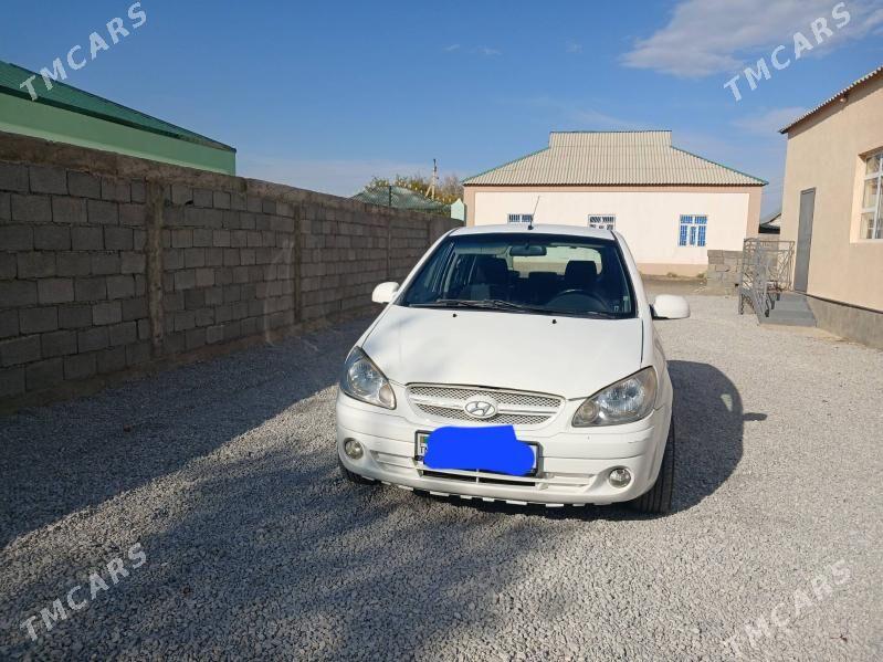 Hyundai Getz 2010 - 95 000 TMT - Ашхабад - img 1