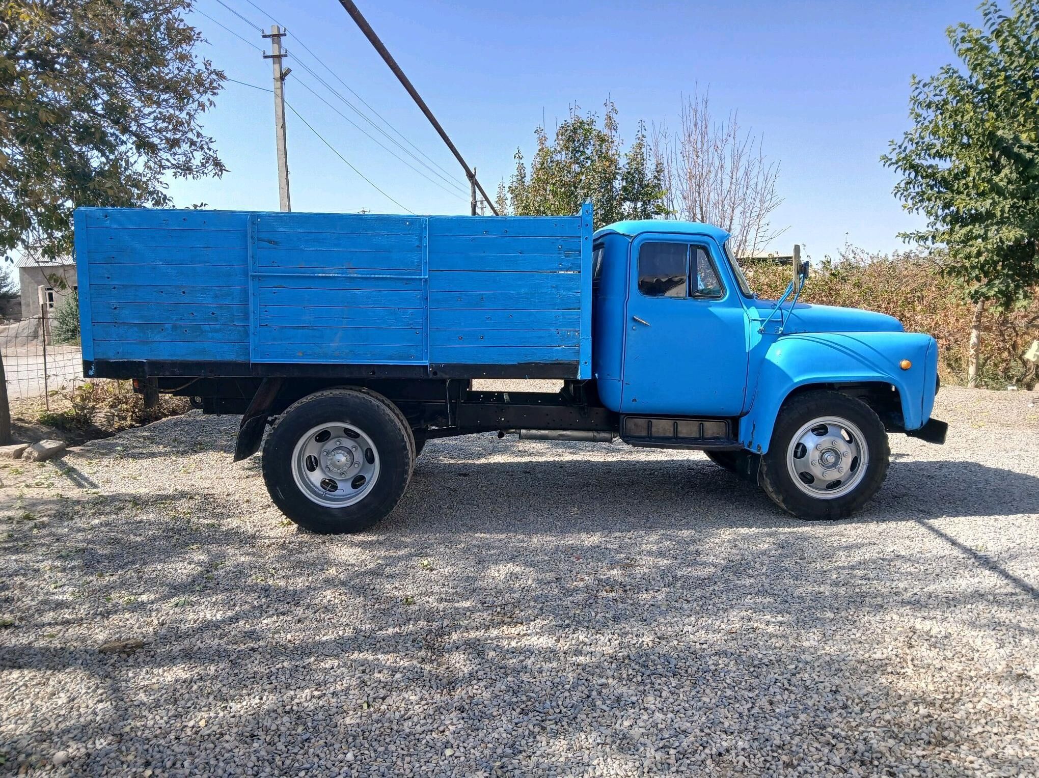 Gaz 52 1992 - 42 000 TMT - Tejen - img 1