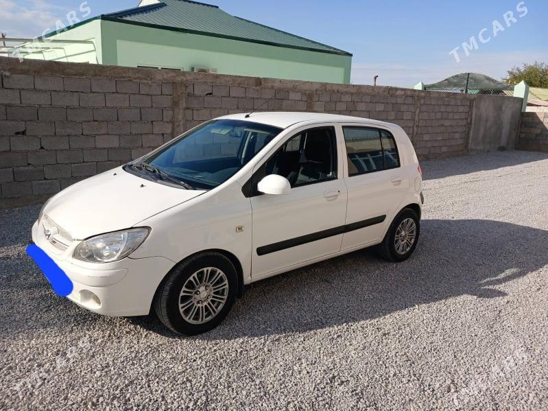 Hyundai Getz 2010 - 95 000 TMT - Ашхабад - img 4