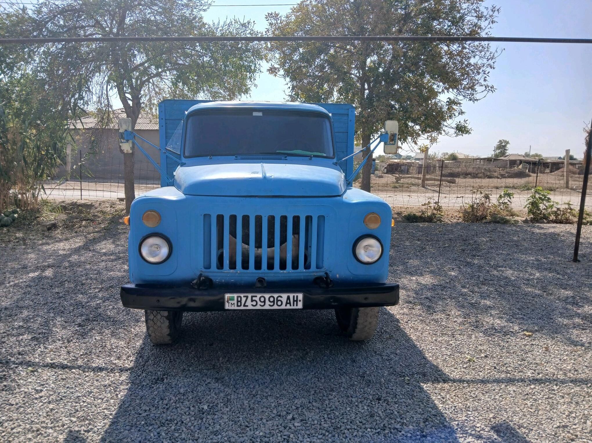 Gaz 52 1992 - 42 000 TMT - Tejen - img 2