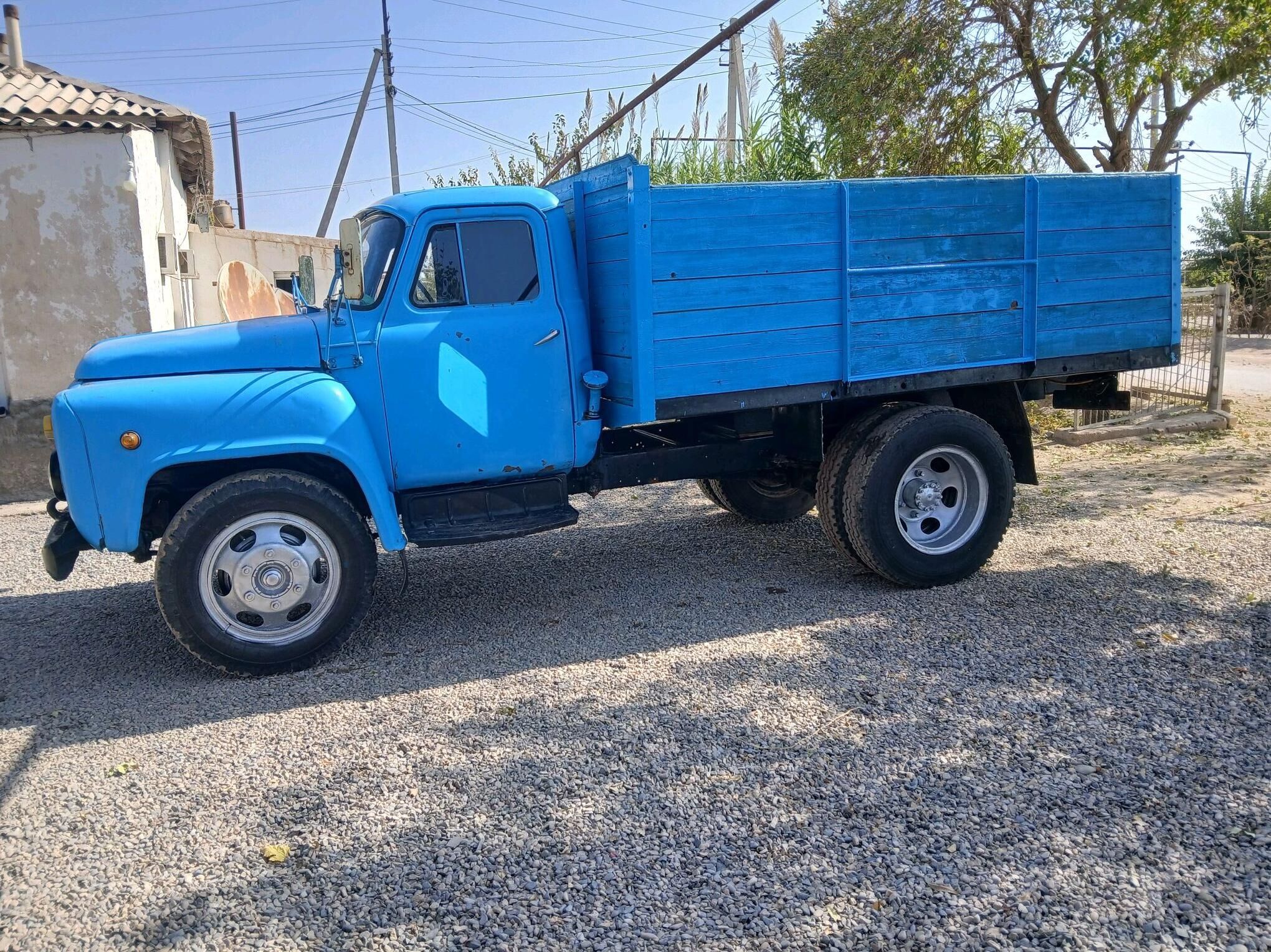 Gaz 52 1992 - 42 000 TMT - Tejen - img 3